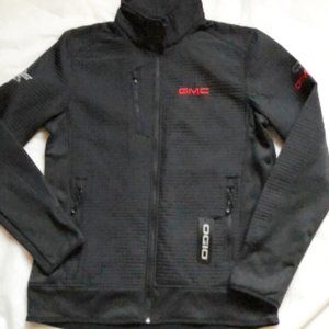 Jacket mens size L new GMC Yukon Truck black Ogio